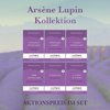 Arsène Lupin Kollektion (mit kostenlosem Audio-Download-Link)