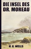 H. G. Wells: Die Insel des Dr. Moreau (Neuauflage 2022)