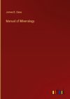 Manual of Mineralogy
