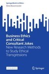 Business Ethics and Critical Consultant Jokes