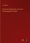 Beethovens Symphonien, nach ihrem Stimmungsgehalt erläutert