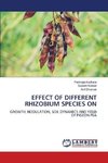 EFFECT OF DIFFERENT RHIZOBIUM SPECIES ON