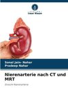Nierenarterie nach CT und MRT
