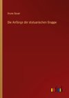 Die Anfänge der statuarischen Gruppe