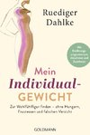 Mein Individualgewicht