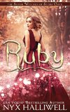 Ruby, Sister Witches of Story Cove Spellbinding Cozy Mystery Series, Book 4
