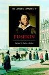 Kahn, A: Cambridge Companion to Pushkin