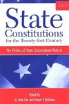 State Constitutions for the Twenty-first Century