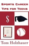 Sports Career Tips for Teens