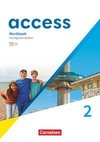 Access Band 2: 6. Schuljahr - Workbook