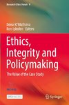 Ethics, Integrity and Policymaking
