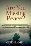 Are You Missing Peace?