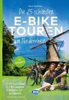 Die 25 schönsten E-Bike Touren am Niederrhein, mit Ladestationen und barrierefreien Startund Zielbahnhöfen, mit Wohnmobilstellplätzen, GPS-Tracks-Download