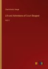 Life and Adventures of Count Beugnot
