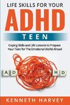 Life Skills for Your ADHD Teen