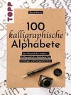 100 kalligraphische Alphabete