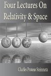 Four Lectures On Relativity And Space