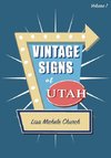 Vintage Signs of Utah