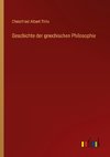 Geschichte der griechischen Philosophie