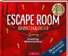Escape Room Adventskalender. 24 knifflige Weihnachtsrätsel