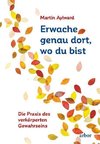 Erwache genau dort, wo du bist