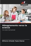 Atteggiamento verso la scienza