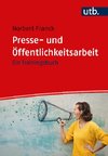Presse- und Öffentlichkeitsarbeit