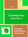 Contemporary Calculus V