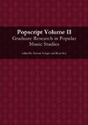 Popscript Volume II