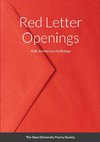 Red Letter Openings