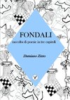 Fondali raccolta di poesie in tre capitoli