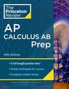 Princeton Review AP Calculus AB Prep, 10th Edition