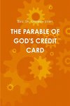 THE PARABLE OF GOD'S CREDIT CARD