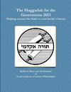 The Haggadah for the Generations 2013
