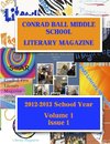 Conrad Ball Middle School Literary Magazine