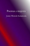POEMAS A MUJERES