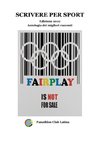 Scrivere per sport - Edizione 2010