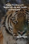 Planet Panthara #1 