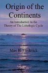 Origin of the Continents