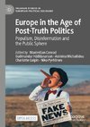 Europe in the Age of Post-Truth Politics