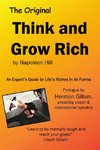 Think and Grow Rich by Napoleon Hill with intro by Hermon Gillum