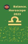 Balance Horoscope 2023