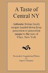 A Taste of Central NY (paperback)