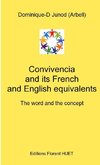 Convivencia and its French and English equivalents