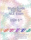 Study Guide for the NCE Exam DSM-5