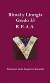 Ritual y Liturgia Grado 33 REAA