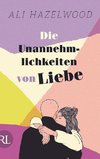Die Unannehmlichkeiten von Liebe - Die deutsche Ausgabe von 