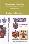 Geldenhuys Genealogy, Descendants of Albert Barends Gildenhuizen