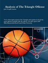 Analysis of The Triangle Offense