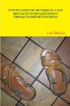 VEINTE SONETOS METÓDICOS Y DOS REFLECTIVAS REFLECCIONES TRANQUILAMENTE ESCRITAS